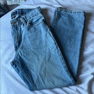 Men’s Blue Jeans